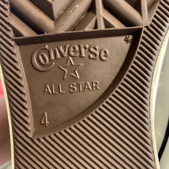 New Converse Sneakers - Picture 9 of 11